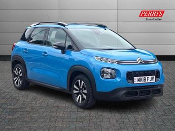 Citroen C3 1.2 PureTech Feel SUV 5dr Petrol Manual Euro 6 (82 ps)