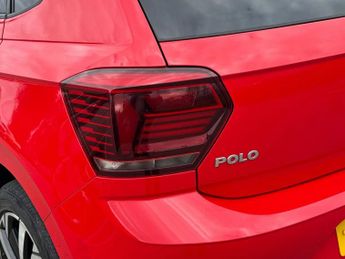 Volkswagen Polo 1.0 Beats 5dr
