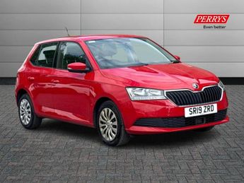 Skoda Fabia 1.0 MPI 75 S 5dr