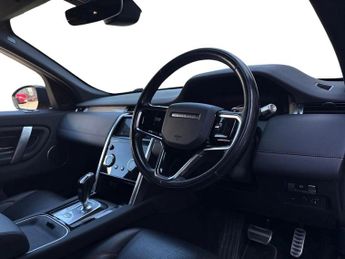 Land Rover Discovery Sport 2.0 D200 R-Dynamic S Plus 5dr Auto [5 Seat]