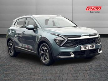Kia Sportage 1.6T GDi 157 48V ISG 2 5dr
