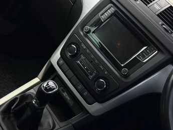 Skoda Yeti Outdoor 2.0 TDI CR SE 5dr