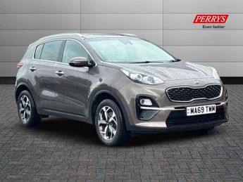 Kia Sportage 1.6 GDi ISG 2 5dr