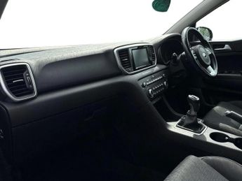 Kia Sportage 1.6 GDi ISG 2 5dr