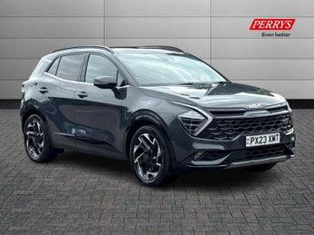 Kia Sportage 1.6T GDi PHEV GT-Line S 5dr Auto AWD
