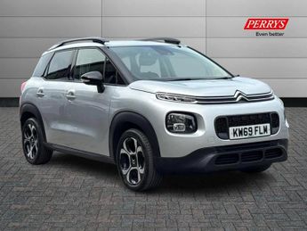 Citroen C3 1.2 PureTech 110 Flair 5dr [6 speed]