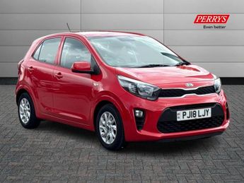 Kia Picanto 1.25 2 5dr Auto