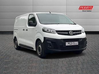 Vauxhall Vivaro 2700 1.5d 100PS Edition H1 Van