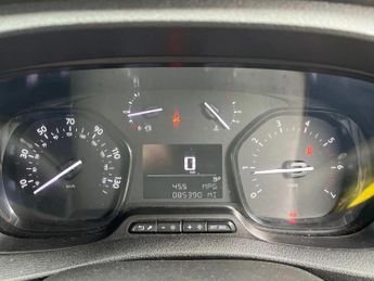 Vauxhall Vivaro 2700 1.5d 100PS Edition H1 Van