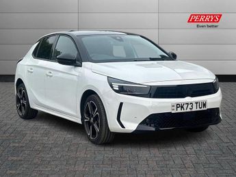 Vauxhall Corsa 1.2 Turbo GS 5dr