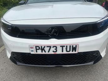 Vauxhall Corsa 1.2 Turbo GS 5dr