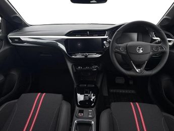 Vauxhall Corsa 100kW Yes 50kWh 5dr Auto