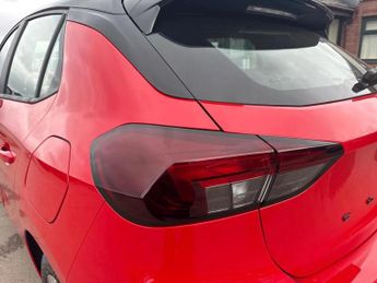 Vauxhall Corsa 100kW Yes 50kWh 5dr Auto