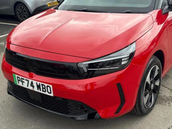 Vauxhall Corsa 100kW Yes 50kWh 5dr Auto