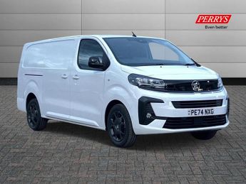 Vauxhall Vivaro 2.0 Turbo D 145 Pro H1 Van