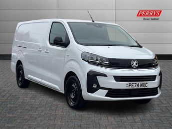 Vauxhall Vivaro 2.0 Turbo D 145 Pro H1 Van