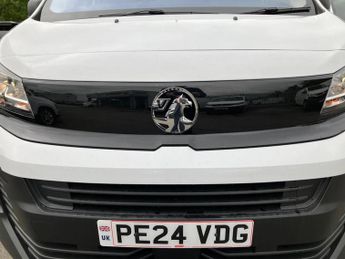 Vauxhall Vivaro 1.5 Turbo D 120 Prime H1 Van