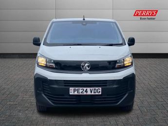 Vauxhall Vivaro 1.5 Turbo D 120 Prime H1 Van