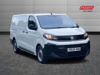 Vauxhall Vivaro 1.5 Turbo D 120 Prime H1 Van