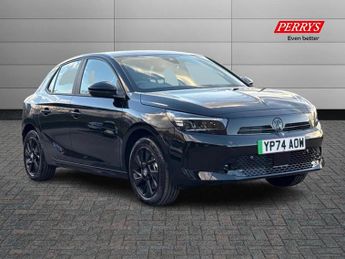 Vauxhall Corsa 100kW Yes 50kWh 5dr Auto