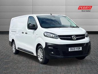 Vauxhall Vivaro 2900 1.5d 100PS Dynamic H1 Van