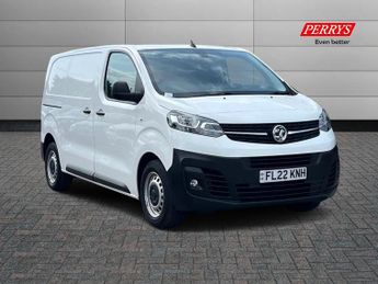 Vauxhall Vivaro 2900 1.5d 100PS Dynamic H1 Van