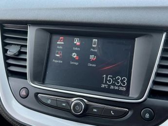 Vauxhall Grandland X 1.5 Turbo D SE Premium 5dr Auto