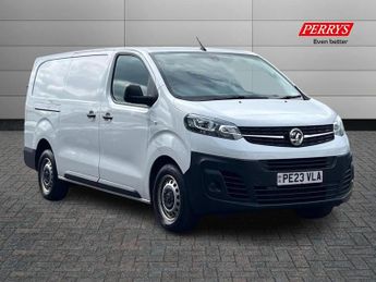 Vauxhall Vivaro 2900 1.5d 100PS Prime H1 Van