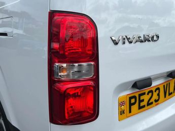 Vauxhall Vivaro 2900 1.5d 100PS Prime H1 Van