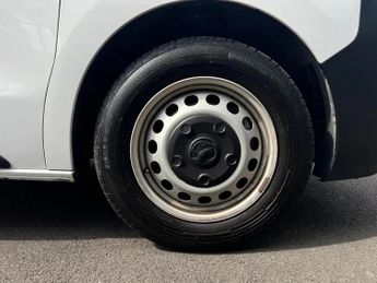 Vauxhall Vivaro 2900 1.5d 100PS Prime H1 Van