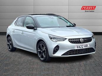 Vauxhall Corsa 1.2 Turbo Elite Edition 5dr