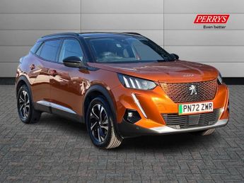 Peugeot 2008 100kW GT 50kWh 5dr Auto