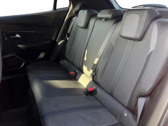 Peugeot 2008 100kW GT 50kWh 5dr Auto