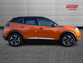 Peugeot 2008 100kW GT 50kWh 5dr Auto