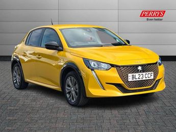 Peugeot 208 100kW Allure Premium + 50kWh 5dr Auto