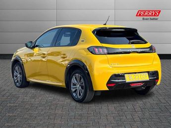 Peugeot 208 100kW Allure Premium + 50kWh 5dr Auto