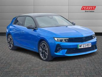 Vauxhall Astra 115kW Ultimate 54kWh 5dr Auto