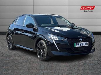 Peugeot 208 100kW GT 50kWh 5dr Auto