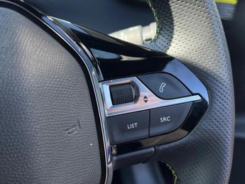 Peugeot 208 100kW GT 50kWh 5dr Auto