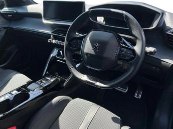 Peugeot 208 100kW GT 50kWh 5dr Auto