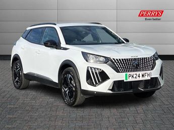 Peugeot 2008 100kW Allure 50kWh 5dr Auto