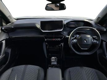 Peugeot 2008 100kW Allure 50kWh 5dr Auto