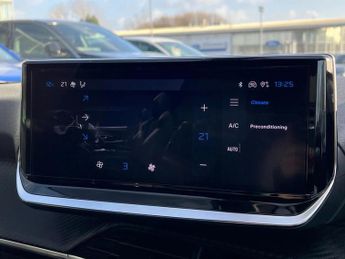 Peugeot 2008 100kW Allure 50kWh 5dr Auto