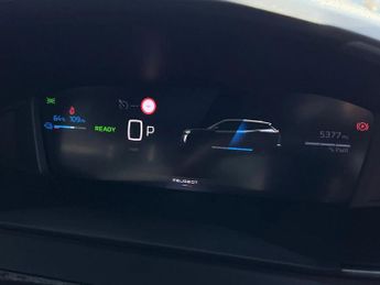 Peugeot 2008 100kW Allure 50kWh 5dr Auto
