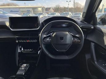 Peugeot 2008 100kW Allure 50kWh 5dr Auto