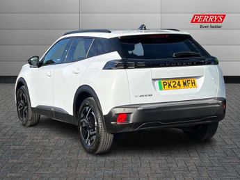 Peugeot 2008 100kW Allure 50kWh 5dr Auto