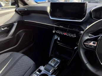 Peugeot 2008 100kW Allure 50kWh 5dr Auto