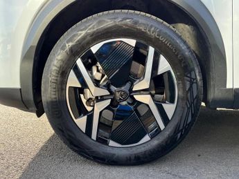Peugeot 2008 100kW Allure 50kWh 5dr Auto