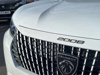Peugeot 2008 100kW Allure 50kWh 5dr Auto