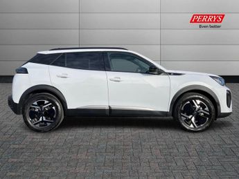 Peugeot 2008 100kW Allure 50kWh 5dr Auto